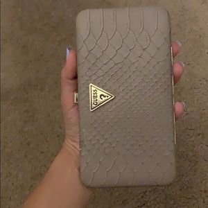 Guess wallet